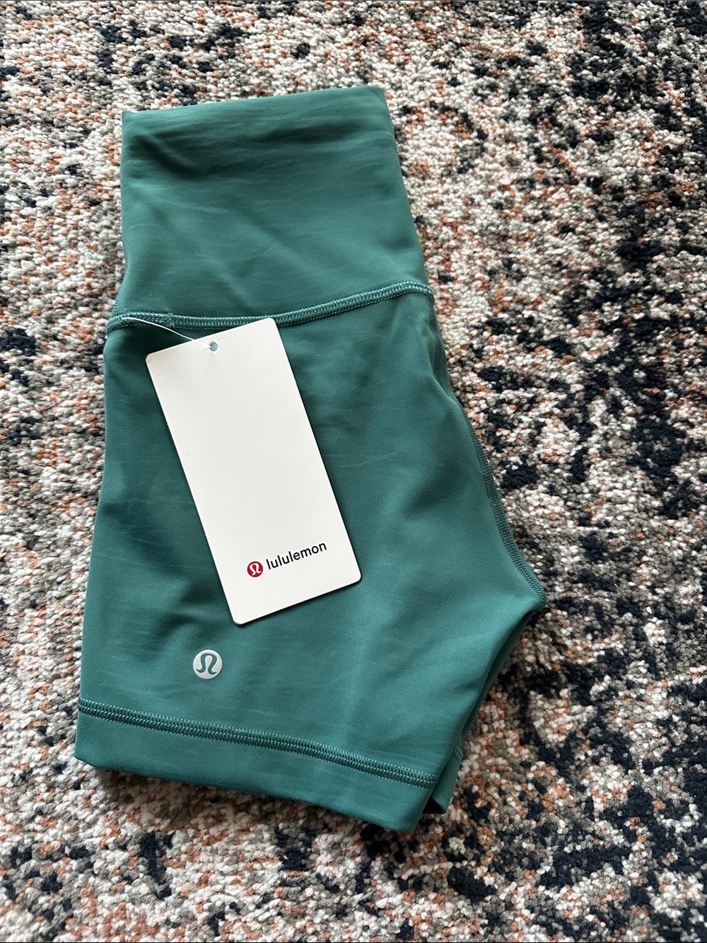 Lululemon Wunder Train 4”